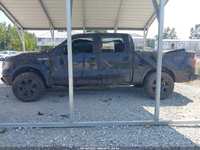 Продаж на аукціоні авто 2012 Ford F-150 Fx4, vin: 1FTFW1EF3CKD76552, номер лоту: 46023322