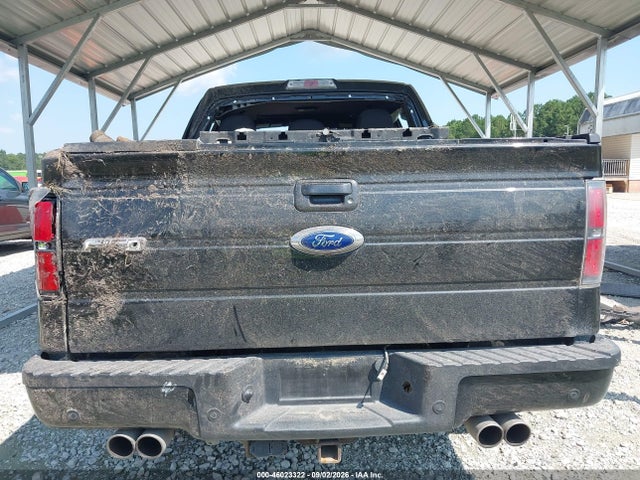 Продаж на аукціоні авто 2012 Ford F-150 Fx4, vin: 1FTFW1EF3CKD76552, номер лоту: 46023322