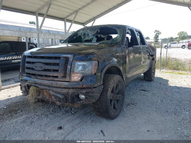 Продаж на аукціоні авто 2012 Ford F-150 Fx4, vin: 1FTFW1EF3CKD76552, номер лоту: 46023322