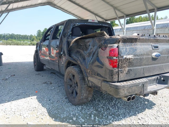 Продаж на аукціоні авто 2012 Ford F-150 Fx4, vin: 1FTFW1EF3CKD76552, номер лоту: 46023322