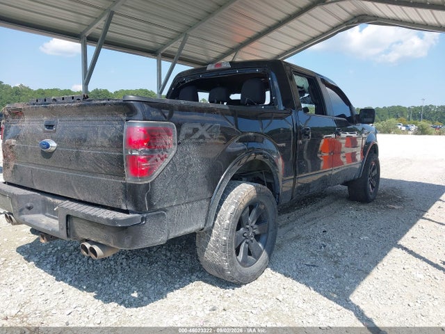 Продаж на аукціоні авто 2012 Ford F-150 Fx4, vin: 1FTFW1EF3CKD76552, номер лоту: 46023322