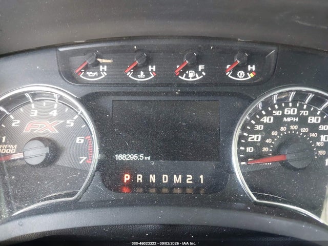 Продаж на аукціоні авто 2012 Ford F-150 Fx4, vin: 1FTFW1EF3CKD76552, номер лоту: 46023322
