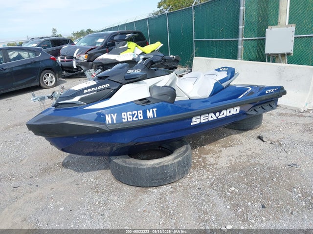 Seadoo Gtx 300 2023 YDV90220D323 Image 2