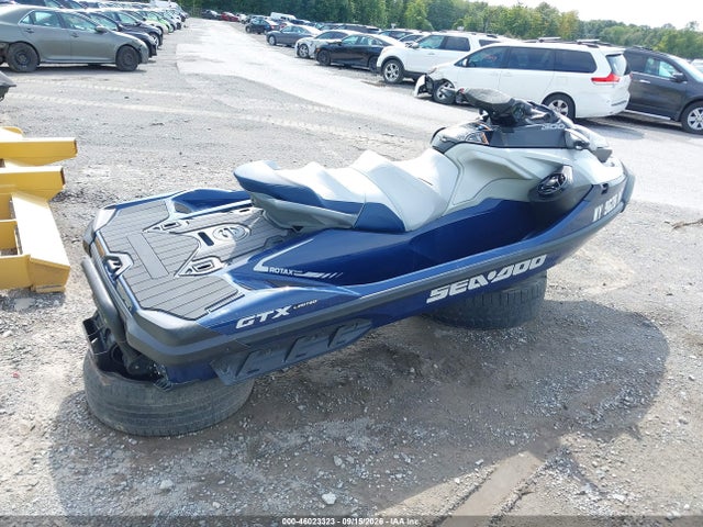 Seadoo Gtx 300 2023 YDV90220D323 Image 4