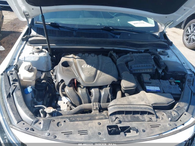 Auction sale of the 2015 Kia Optima Ex, vin: 5XXGN4A76FG510136, lot number: 46023325