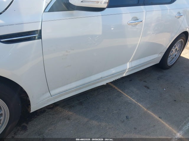 Auction sale of the 2015 Kia Optima Ex, vin: 5XXGN4A76FG510136, lot number: 46023325