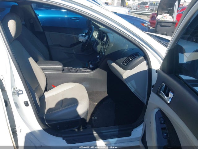 Auction sale of the 2015 Kia Optima Ex, vin: 5XXGN4A76FG510136, lot number: 46023325