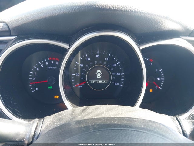 Auction sale of the 2015 Kia Optima Ex, vin: 5XXGN4A76FG510136, lot number: 46023325