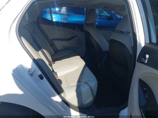 Auction sale of the 2015 Kia Optima Ex, vin: 5XXGN4A76FG510136, lot number: 46023325