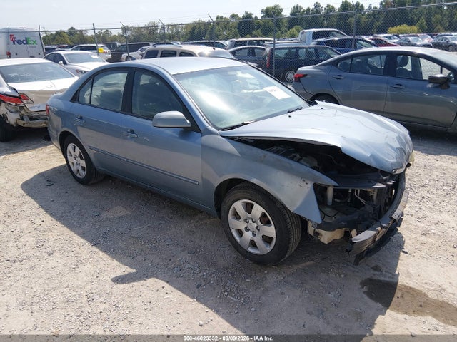 Aukcja sprzedaży 2010 Hyundai Sonata Gls, vin: 5NPET4AC4AH643761, numer aukcji: 46023332
