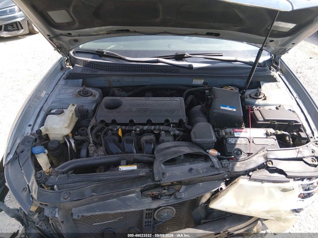 Aukcja sprzedaży 2010 Hyundai Sonata Gls, vin: 5NPET4AC4AH643761, numer aukcji: 46023332