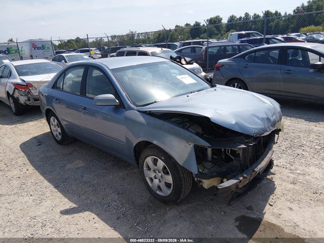 Aukcja sprzedaży 2010 Hyundai Sonata Gls, vin: 5NPET4AC4AH643761, numer aukcji: 46023332