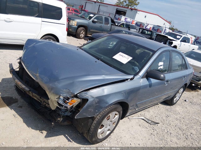 Aukcja sprzedaży 2010 Hyundai Sonata Gls, vin: 5NPET4AC4AH643761, numer aukcji: 46023332