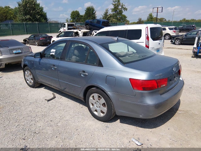 Aukcja sprzedaży 2010 Hyundai Sonata Gls, vin: 5NPET4AC4AH643761, numer aukcji: 46023332