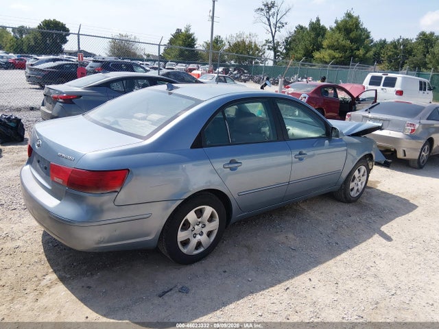 Aukcja sprzedaży 2010 Hyundai Sonata Gls, vin: 5NPET4AC4AH643761, numer aukcji: 46023332