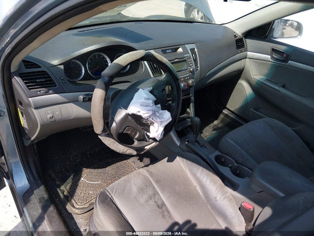 Aukcja sprzedaży 2010 Hyundai Sonata Gls, vin: 5NPET4AC4AH643761, numer aukcji: 46023332