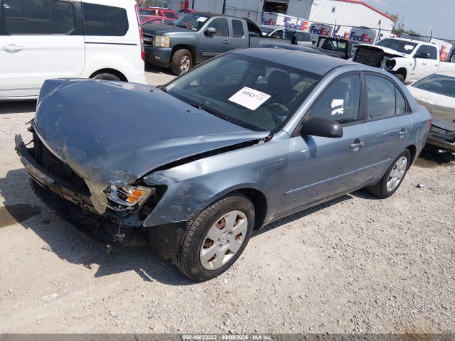 Aukcja sprzedaży 2010 Hyundai Sonata Gls, vin: 5NPET4AC4AH643761, numer aukcji: 46023332