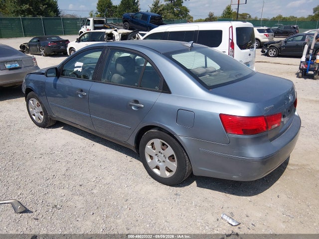 Aukcja sprzedaży 2010 Hyundai Sonata Gls, vin: 5NPET4AC4AH643761, numer aukcji: 46023332