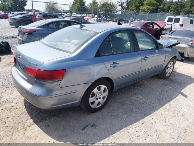Aukcja sprzedaży 2010 Hyundai Sonata Gls, vin: 5NPET4AC4AH643761, numer aukcji: 46023332
