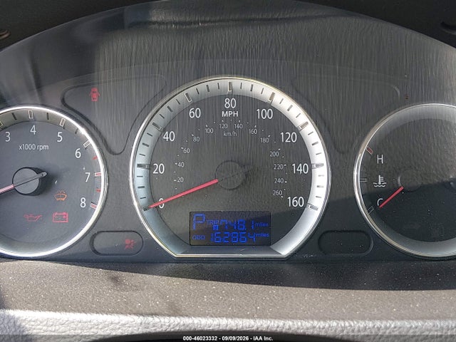 Aukcja sprzedaży 2010 Hyundai Sonata Gls, vin: 5NPET4AC4AH643761, numer aukcji: 46023332