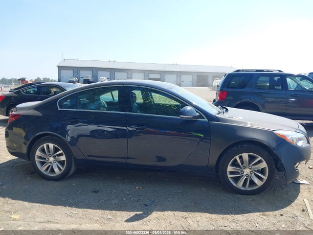 46023336 :رقم المزاد ، 2G4GK5EX3G9166178 vin ، 2016 Buick Regal Turbo مزاد بيع