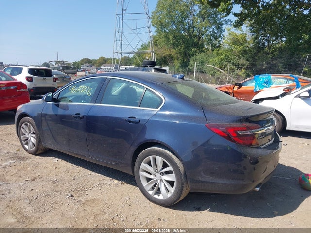 46023336 :رقم المزاد ، 2G4GK5EX3G9166178 vin ، 2016 Buick Regal Turbo مزاد بيع