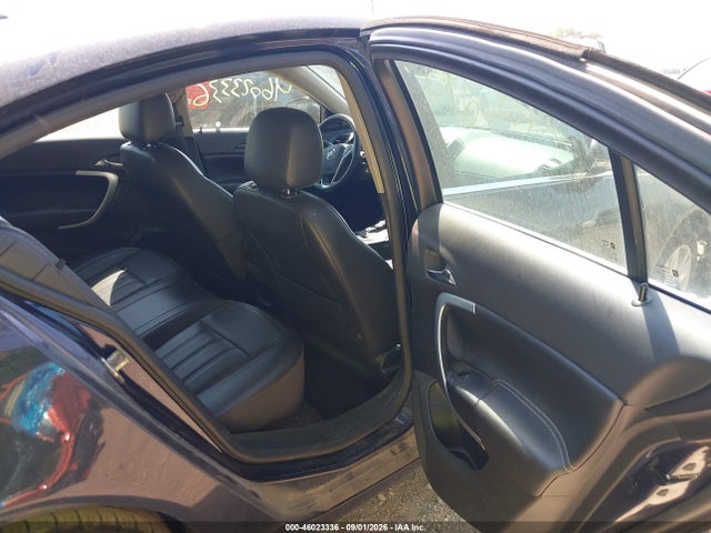 46023336 :رقم المزاد ، 2G4GK5EX3G9166178 vin ، 2016 Buick Regal Turbo مزاد بيع