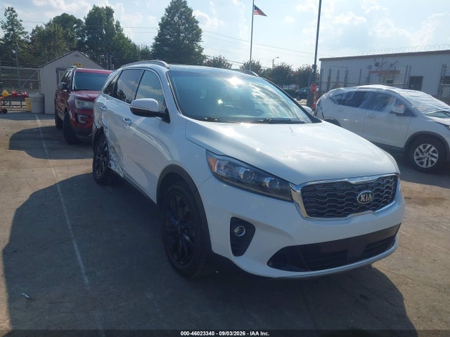 Auction sale of the 2020 Kia Sorento 3.3l Ex, vin: 5XYPH4A5XLG709056, lot number: 46023340