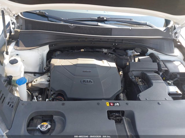 Продажа на аукционе авто 2020 Kia Sorento 3.3l Ex, vin: 5XYPH4A5XLG709056, номер лота: 46023340