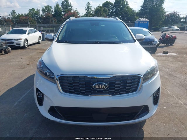 Продажа на аукционе авто 2020 Kia Sorento 3.3l Ex, vin: 5XYPH4A5XLG709056, номер лота: 46023340