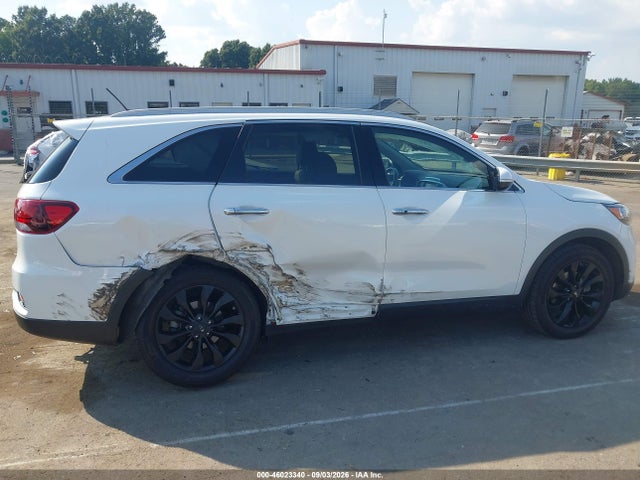 Продажа на аукционе авто 2020 Kia Sorento 3.3l Ex, vin: 5XYPH4A5XLG709056, номер лота: 46023340