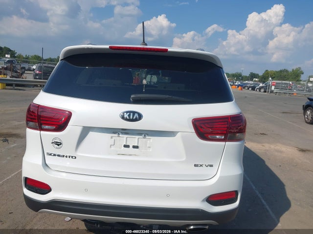 Продажа на аукционе авто 2020 Kia Sorento 3.3l Ex, vin: 5XYPH4A5XLG709056, номер лота: 46023340