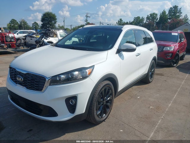 Продажа на аукционе авто 2020 Kia Sorento 3.3l Ex, vin: 5XYPH4A5XLG709056, номер лота: 46023340