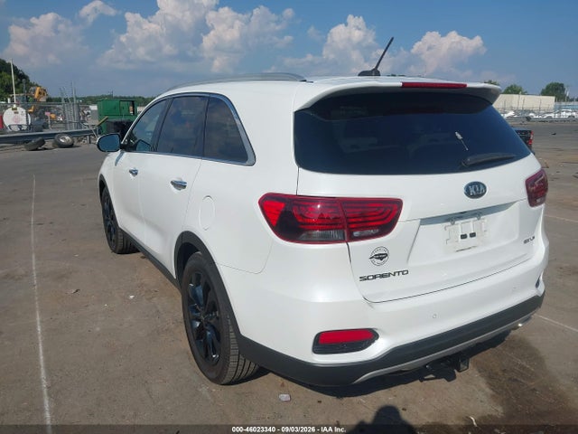 Продажа на аукционе авто 2020 Kia Sorento 3.3l Ex, vin: 5XYPH4A5XLG709056, номер лота: 46023340