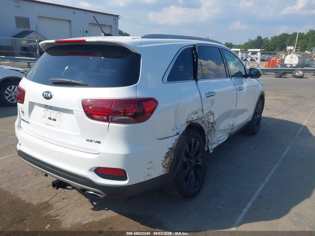 Продажа на аукционе авто 2020 Kia Sorento 3.3l Ex, vin: 5XYPH4A5XLG709056, номер лота: 46023340