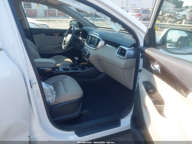 Продажа на аукционе авто 2020 Kia Sorento 3.3l Ex, vin: 5XYPH4A5XLG709056, номер лота: 46023340