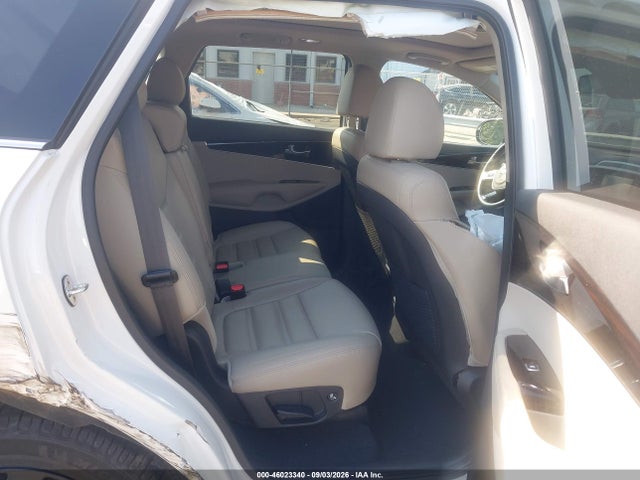 Продажа на аукционе авто 2020 Kia Sorento 3.3l Ex, vin: 5XYPH4A5XLG709056, номер лота: 46023340