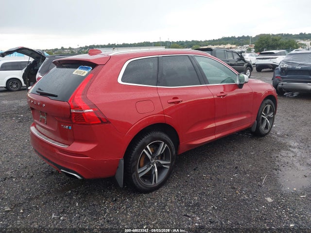 Aukcja sprzedaży 2018 Volvo Xc60 T6 R-design, vin: LYVA22RM1JB101049, numer aukcji: 46023342