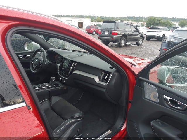 Aukcja sprzedaży 2018 Volvo Xc60 T6 R-design, vin: LYVA22RM1JB101049, numer aukcji: 46023342