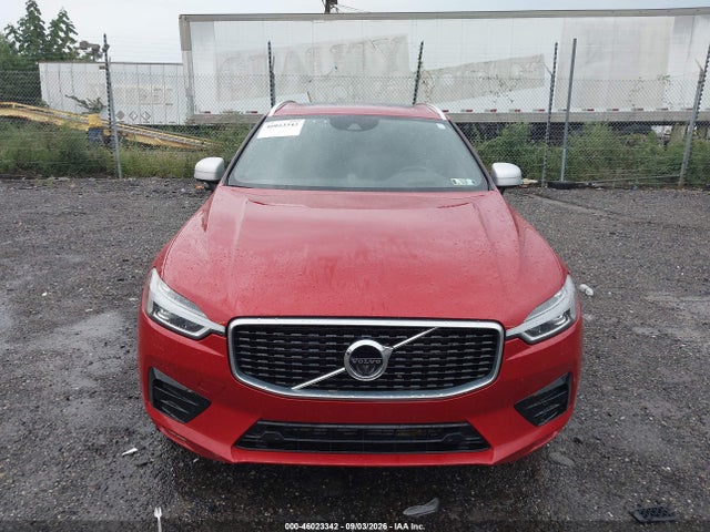Aukcja sprzedaży 2018 Volvo Xc60 T6 R-design, vin: LYVA22RM1JB101049, numer aukcji: 46023342
