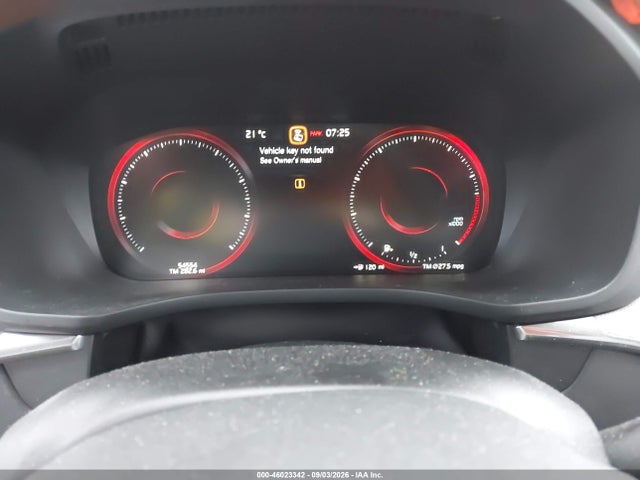 Aukcja sprzedaży 2018 Volvo Xc60 T6 R-design, vin: LYVA22RM1JB101049, numer aukcji: 46023342