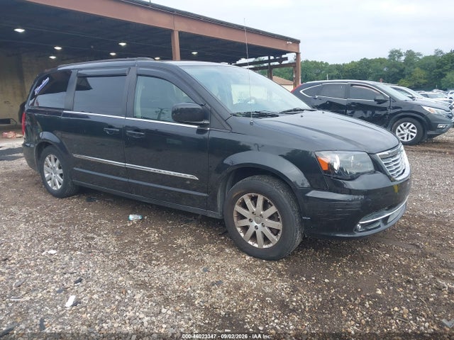 Aukcja sprzedaży 2012 Chrysler Town & Country Touring, vin: 2C4RC1BG8CR411493, numer aukcji: 46023347