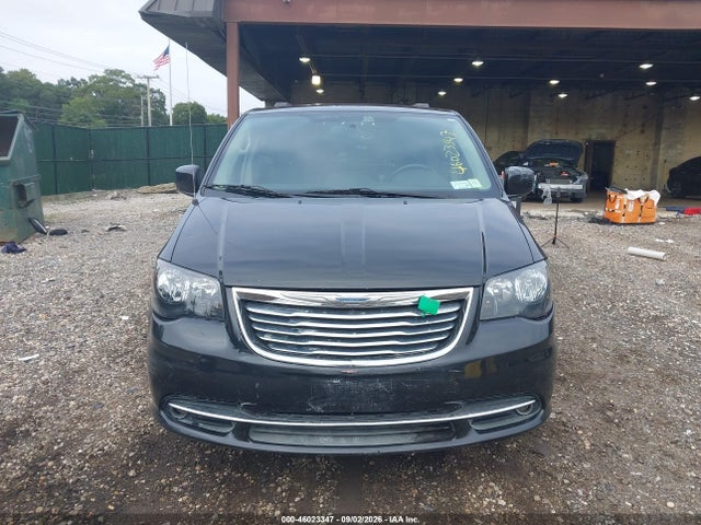 2012 Chrysler Town & Country Touring მანქანა იყიდება აუქციონზე, vin: 2C4RC1BG8CR411493, აუქციონის ნომერი: 46023347