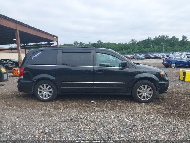 2012 Chrysler Town & Country Touring მანქანა იყიდება აუქციონზე, vin: 2C4RC1BG8CR411493, აუქციონის ნომერი: 46023347