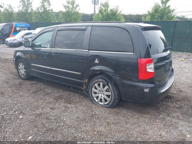 2012 Chrysler Town & Country Touring მანქანა იყიდება აუქციონზე, vin: 2C4RC1BG8CR411493, აუქციონის ნომერი: 46023347