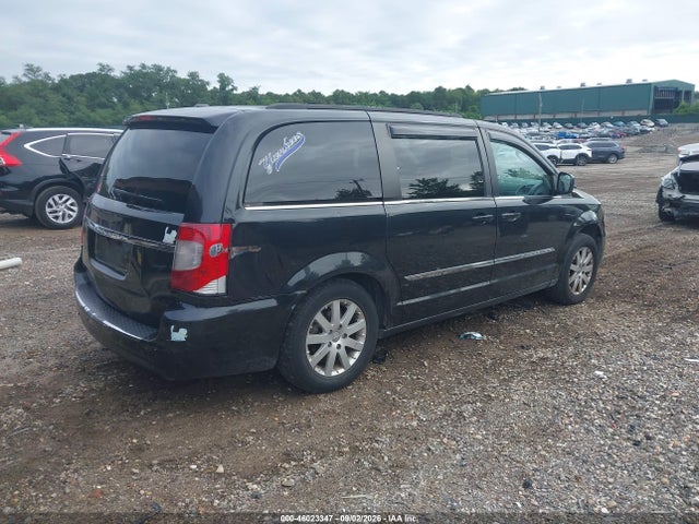 2012 Chrysler Town & Country Touring მანქანა იყიდება აუქციონზე, vin: 2C4RC1BG8CR411493, აუქციონის ნომერი: 46023347