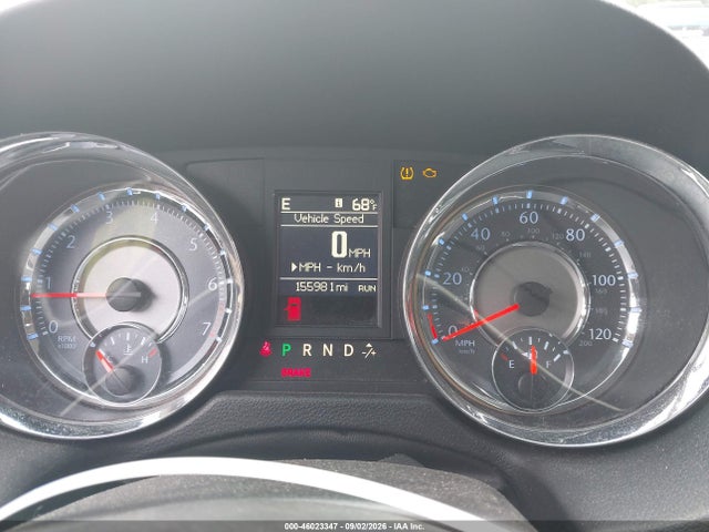 2012 Chrysler Town & Country Touring მანქანა იყიდება აუქციონზე, vin: 2C4RC1BG8CR411493, აუქციონის ნომერი: 46023347