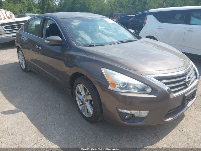 Продаж на аукціоні авто 2013 Nissan Altima 2.5 Sl, vin: 1N4AL3AP5DN480611, номер лоту: 46023348