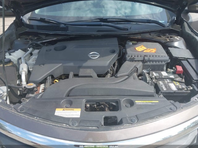 2013 Nissan Altima 2.5 Sl მანქანა იყიდება აუქციონზე, vin: 1N4AL3AP5DN480611, აუქციონის ნომერი: 46023348