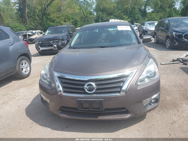 2013 Nissan Altima 2.5 Sl მანქანა იყიდება აუქციონზე, vin: 1N4AL3AP5DN480611, აუქციონის ნომერი: 46023348
